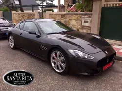 Gris Usado 2013 Maserati Granturismo Coupe | 70.500 € (Caro)