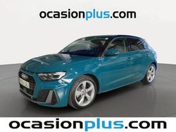 Verde Usado 2020 Audi A1 Sportback S-Line Utilitario | 18.173 € (Buen precio)