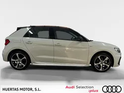 Blanco Usado 2025 Audi A1 Sportback Utilitario | 30.300 € (Un poco caro)
