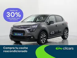 Gris Usado 2024 Citroën C3 PureTech Utilitario | 12.990 € (Buen precio)