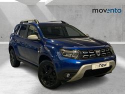Azul Usado 2022 Dacia Duster Prestige SUV | 18.400 € (Precio justo)