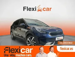 Azul Usado 2019 Kia Niro SUV | 17.490 € (Precio justo)