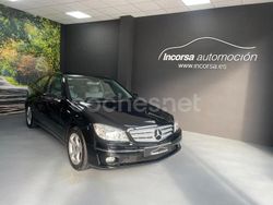 Negro Usado 2008 Mercedes CLC180 Utilitario | 9990 €