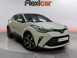 Blanco Usado 2022 Toyota C-HR Advance SUV | 21.190 € (Buen precio)