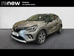 Gris Usado 2021 Renault Captur Zen SUV | 18.900 € (Un poco caro)