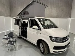 Blanco Usado 2020 VW California Beach Van | 47.990 € (Buen precio)