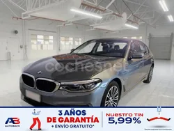 Gris Usado 2019 BMW 530e Berlina | 31.950 € (Precio justo)