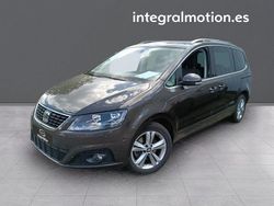 Gris Usado 2019 Seat Alhambra XCELLENCE Monovolumen | 23.900 € (Precio justo)
