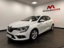 Negro Usado 2019 Renault Mégane IV Business Berlina | 11.490 € (Precio justo)