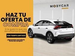 Usado 2023 Citroën e-C4 Shine Berlina | 20.489 € (Precio justo)