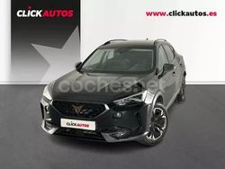 Negro Usado 2024 Cupra Formentor SUV | 27.300 € (Precio justo)