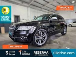 Negro Usado 2013 Audi SQ5 Premium SUV | 25.190 € (Precio justo)