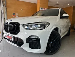 Blanco Usado 2021 BMW X5 SUV | 59.900 € (Precio justo)