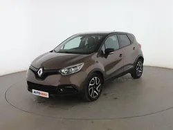 Marrón Usado 2015 Renault Captur Intens SUV | 11.199 € (Precio justo)