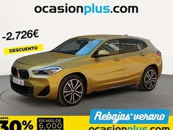 Amarillo Usado 2021 BMW X2 SUV | 27.264 € (Precio justo)