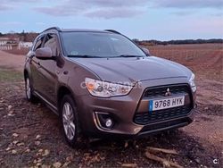 Gris / plata Usado 2014 Mitsubishi ASX SUV | 14.000 € (Caro)