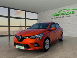 Naranja Usado 2021 Renault Clio V Intens | 9876 € (Super precio)