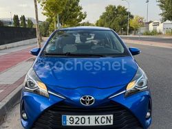 Azul Usado 2017 Toyota Yaris Active Berlina | 11.299 € (Precio justo)