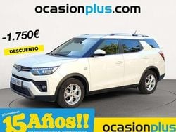 Blanco Usado 2022 Ssangyong (KGM) Tivoli SUV | 17.500 €