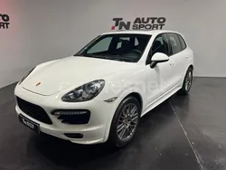 Blanco Usado 2014 Porsche Cayenne SUV | 35.900 € (Precio justo)