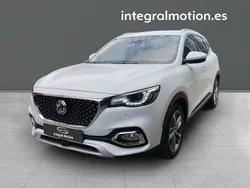 Blanco Usado 2022 MG HS Comfort SUV | 19.500 € (Un poco caro)
