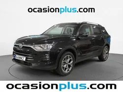 Blanco Nuevo 2025 Ssangyong Korando SUV | 23.173 € (Precio justo)