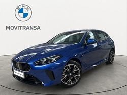 Azul Nuevo 2025 BMW 120 Comfort Edition Utilitario | 37.900 € (Un poco caro)