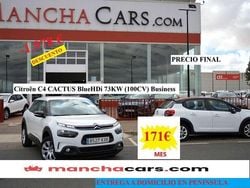Blanco Usado 2019 Citroën C4 Cactus Business Class Utilitario | 12.490 € (Precio justo)