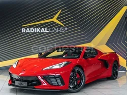 Usado 2022 Corvette Stingray Descapotable | 145.000 €