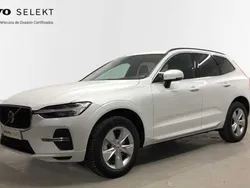 Blanco Usado 2023 Volvo XC60 Core SUV | 42.995 € (Buen precio)