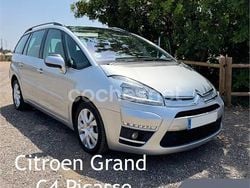 Gris / plata Usado 2012 Citroën C4 Exclusive Berlina | 6900 € (Precio justo)