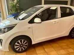Usado 2020 Kia Picanto Utilitario | 9875 € (Precio justo)