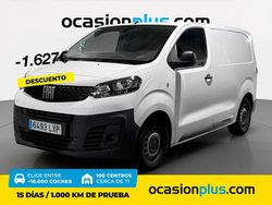 Blanco Usado 2022 Fiat Scudo Business Van | 17.900 € (Precio justo)
