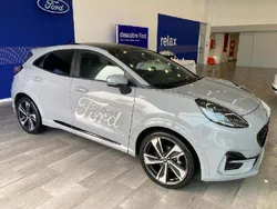 Gris Usado 2022 Ford Y | 27.890 €