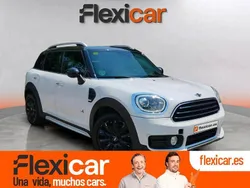 Blanco Usado 2018 Mini Cooper Countryman SUV | 17.990 € (Precio justo)