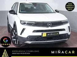 Blanco Usado 2022 Opel Mokka Business Elegance SUV | 14.840 € (Precio justo)