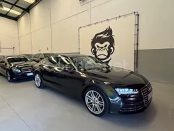 Gris / plata Usado 2016 Audi A7 Sportback Utilitario | 18.499 € (Super precio)