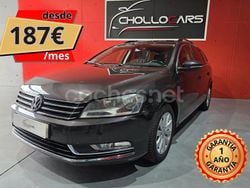 Gris / plata Usado 2012 VW Passat Edition Familiar | 8997 € (Un poco caro)