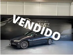 Negro Usado 2017 Alfa Romeo Giulia Super Berlina | 21.000 € (Buen precio)