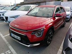 Rojo Usado 2023 Kia Niro SUV | 26.700 € (Caro)