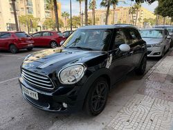 Negro Usado 2014 Mini Cooper D Countryman SUV | 13.499 € (Un poco caro)