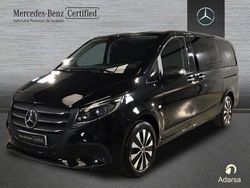 Negro Usado 2024 Mercedes Vito Monovolumen | 52.995 €
