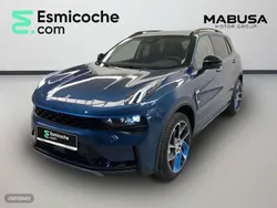 Azul Usado 2023 Lynk & Co 01 SUV | 27.890 € (Un poco caro)