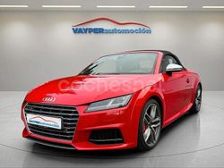 Rojo Usado 2017 Audi TTS Sport Coupe | 36.900 €