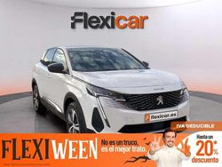 Blanco Usado 2023 Peugeot 3008 Allure Monovolumen | 17.990 € (Precio justo)