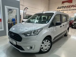 Gris / plata Usado 2019 Ford Grand Tourneo Connect Trend Monovolumen | 18.989 € (Caro)