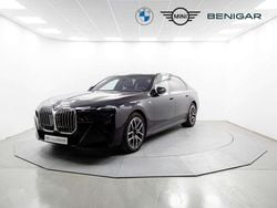Negro Usado 2025 BMW 740 Berlina | 101.900 € (Precio justo)
