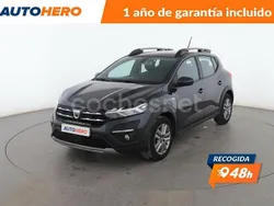Gris Usado 2021 Dacia Sandero Comfort Utilitario | 15.999 € (Caro)