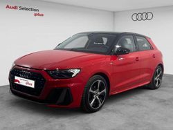 Rojo Usado 2021 Audi A1 Sportback Utilitario | 19.300 € (Un poco caro)
