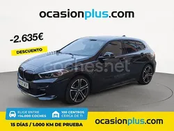 Negro Usado 2024 BMW 118 Utilitario | 28.990 € (Un poco caro)